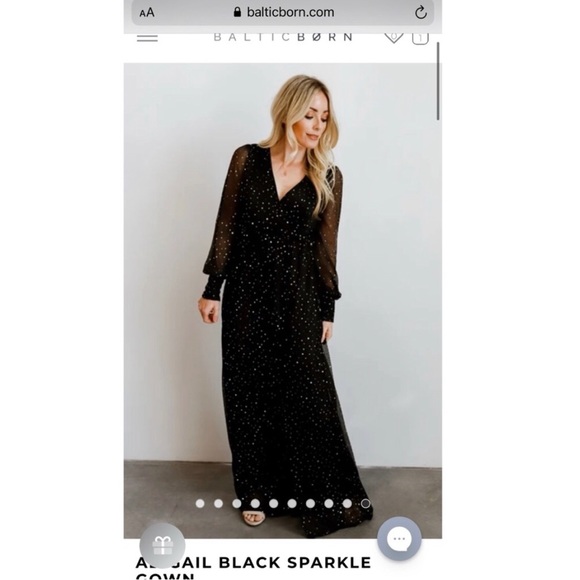 Baltic Born | Dresses | Abigail Sparkle Gown | Poshmark Baltic Born | Dresses | Abigail Sparkle Gown | Poshmark